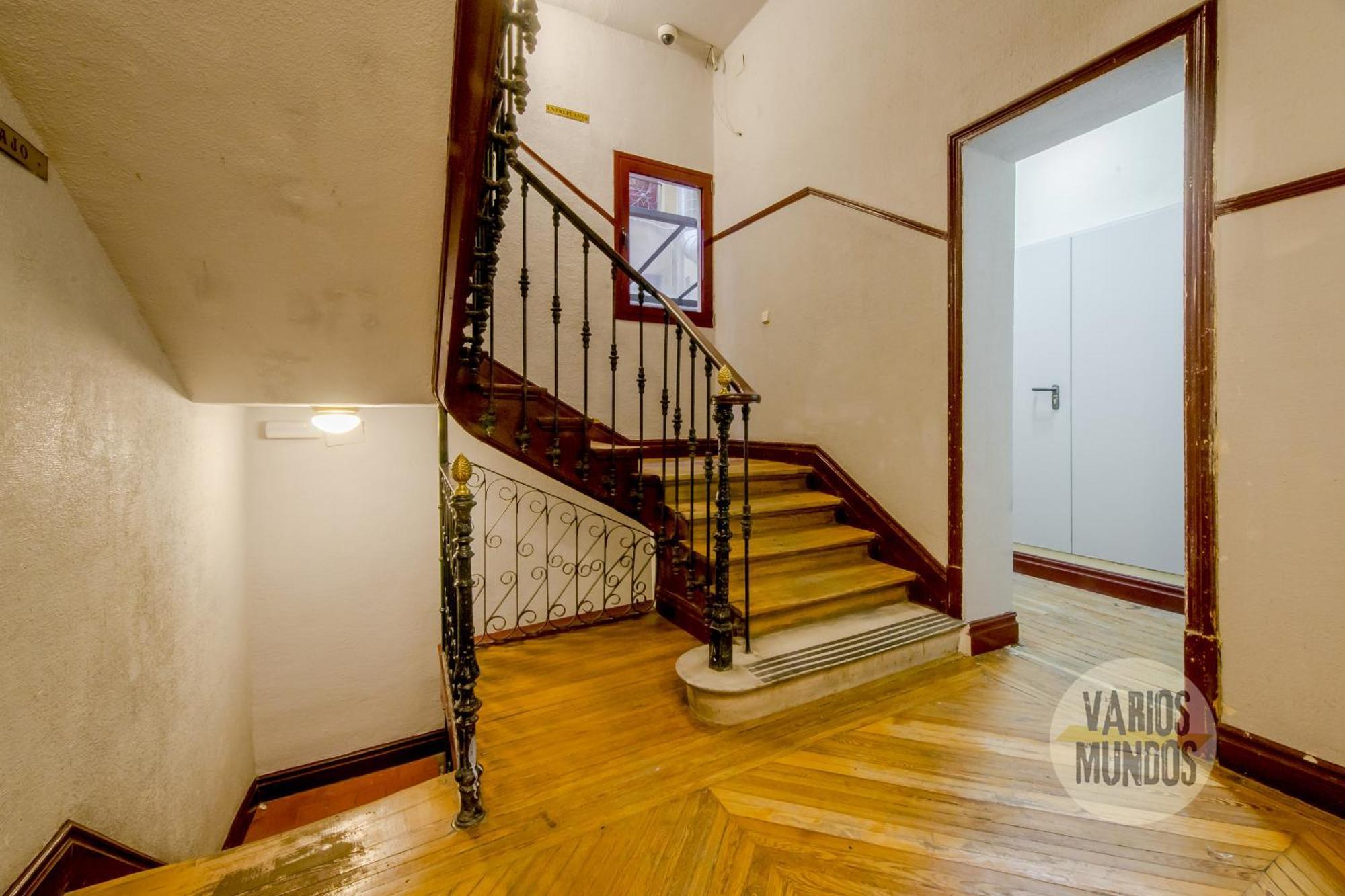 Apartamento Beautiful Loft 3pax En Huertas-cortes
